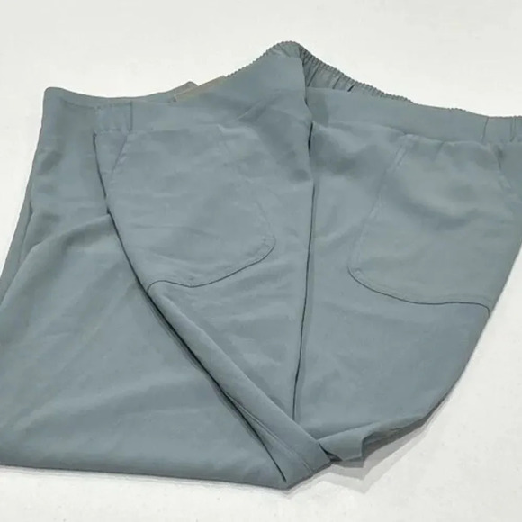 32 Degrees COOL Ladies' Lightweight Twill Pull-On Pant ((Blue) - Picture 9 of 11